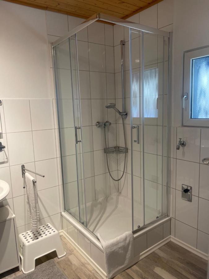Sweet Rooms Bubesheim Exterior foto
