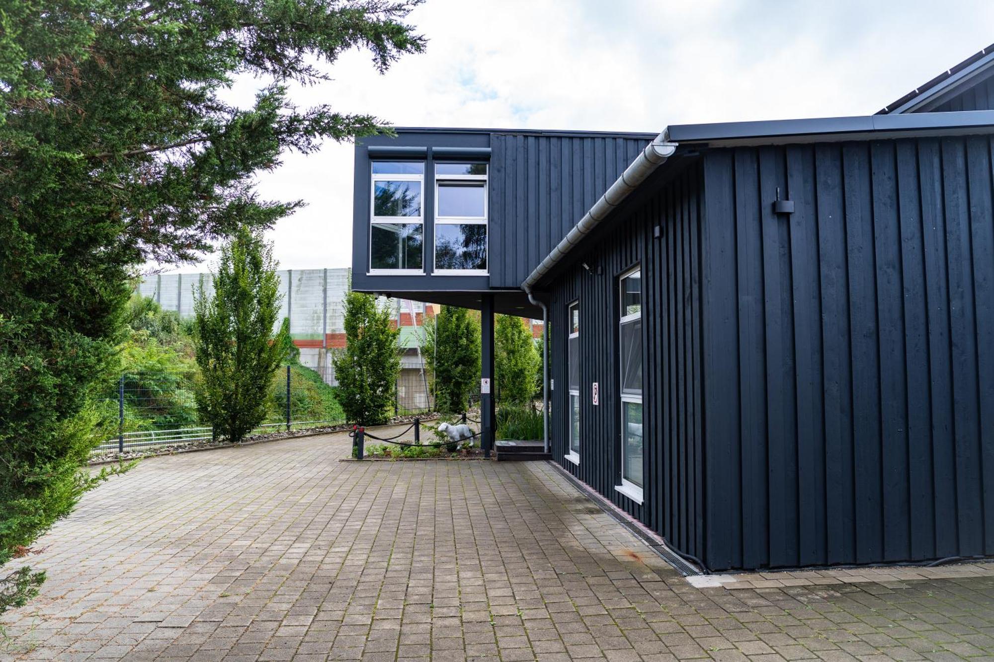 Sweet Rooms Bubesheim Exterior foto