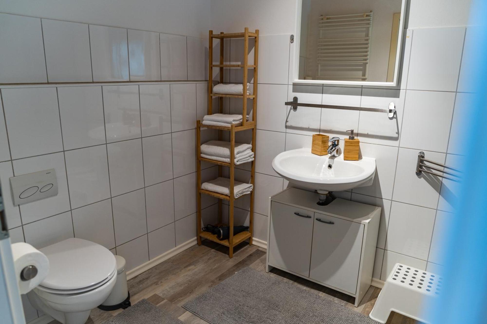 Sweet Rooms Bubesheim Exterior foto