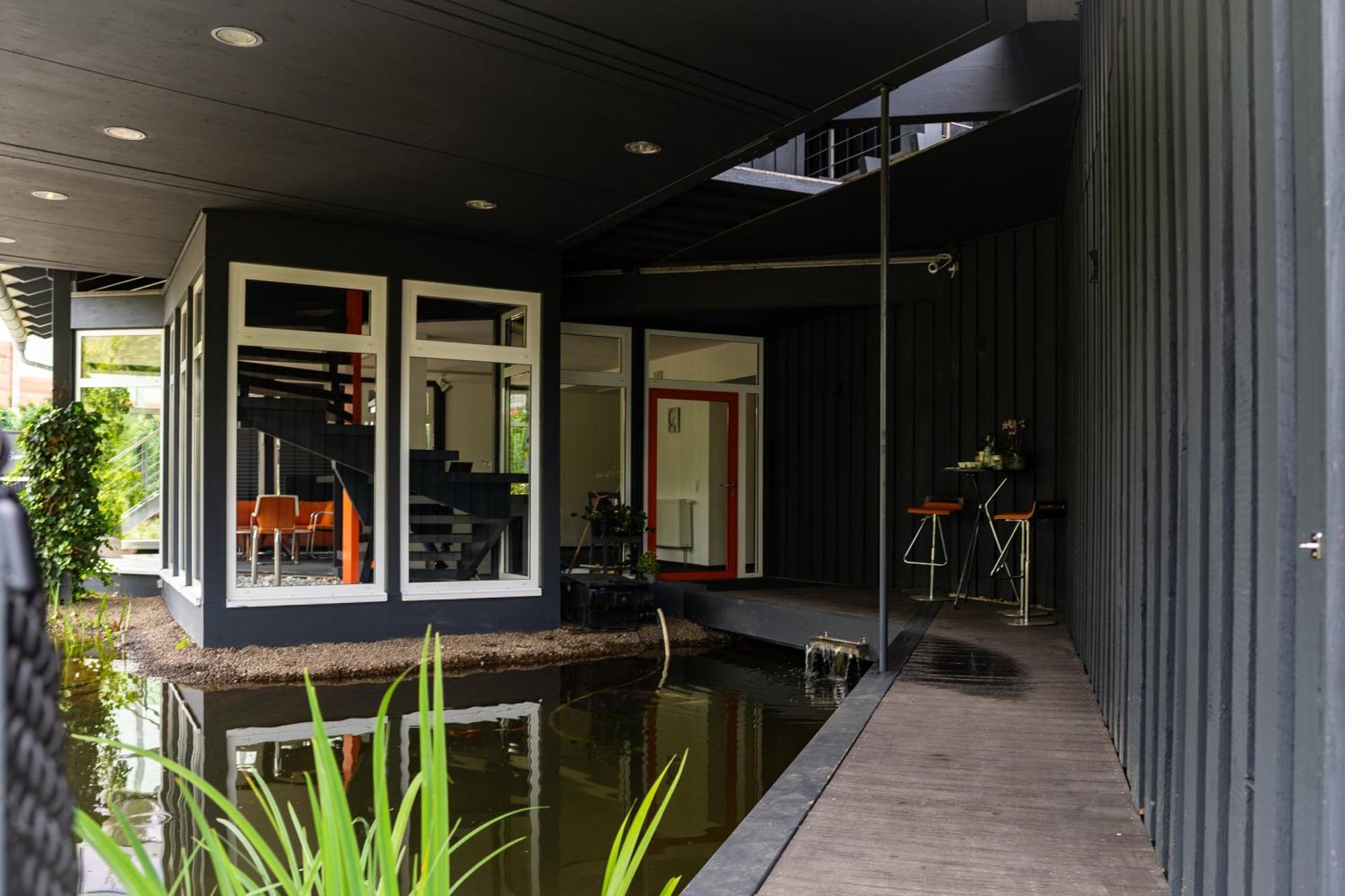 Sweet Rooms Bubesheim Exterior foto