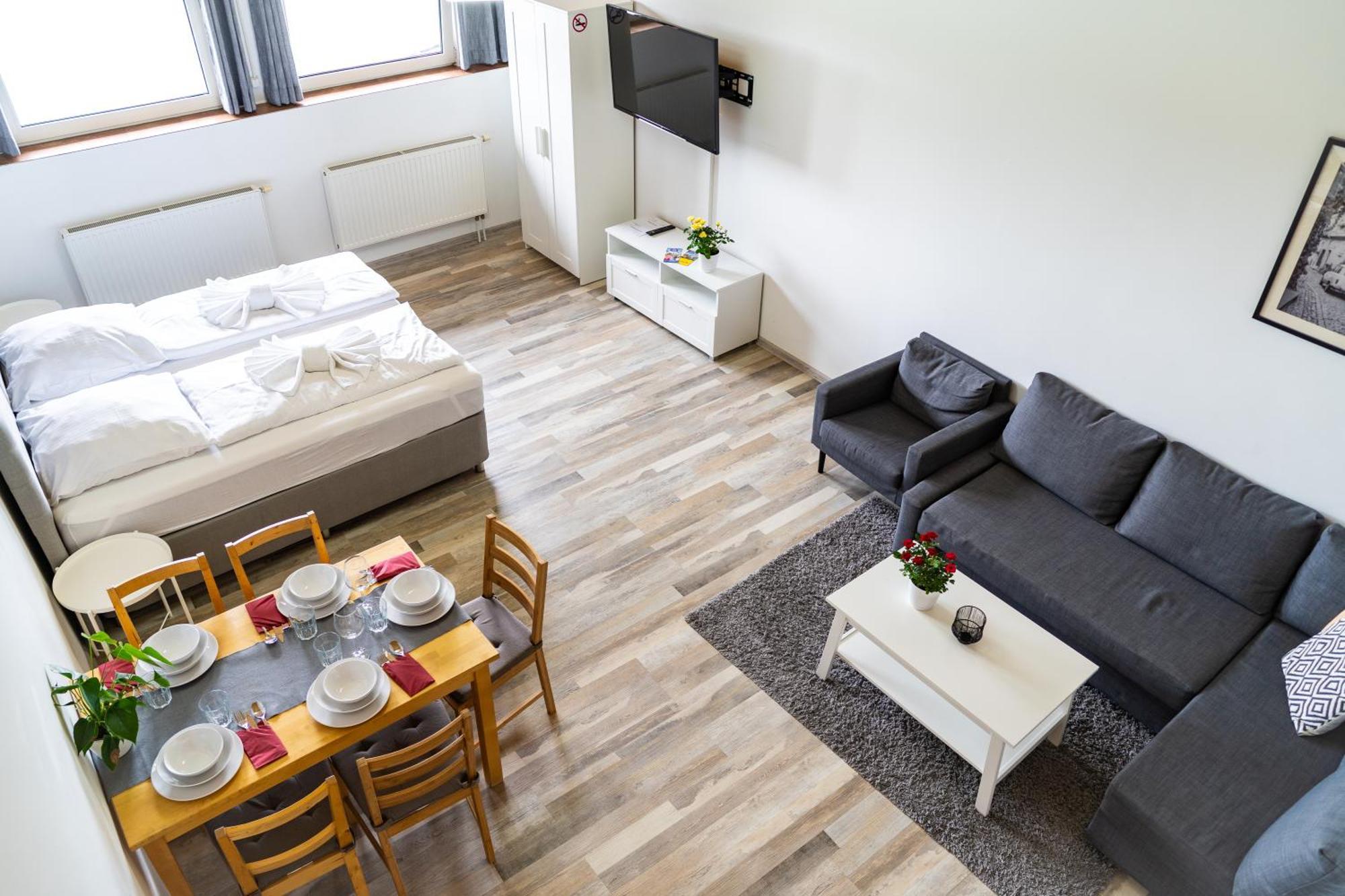 Sweet Rooms Bubesheim Exterior foto