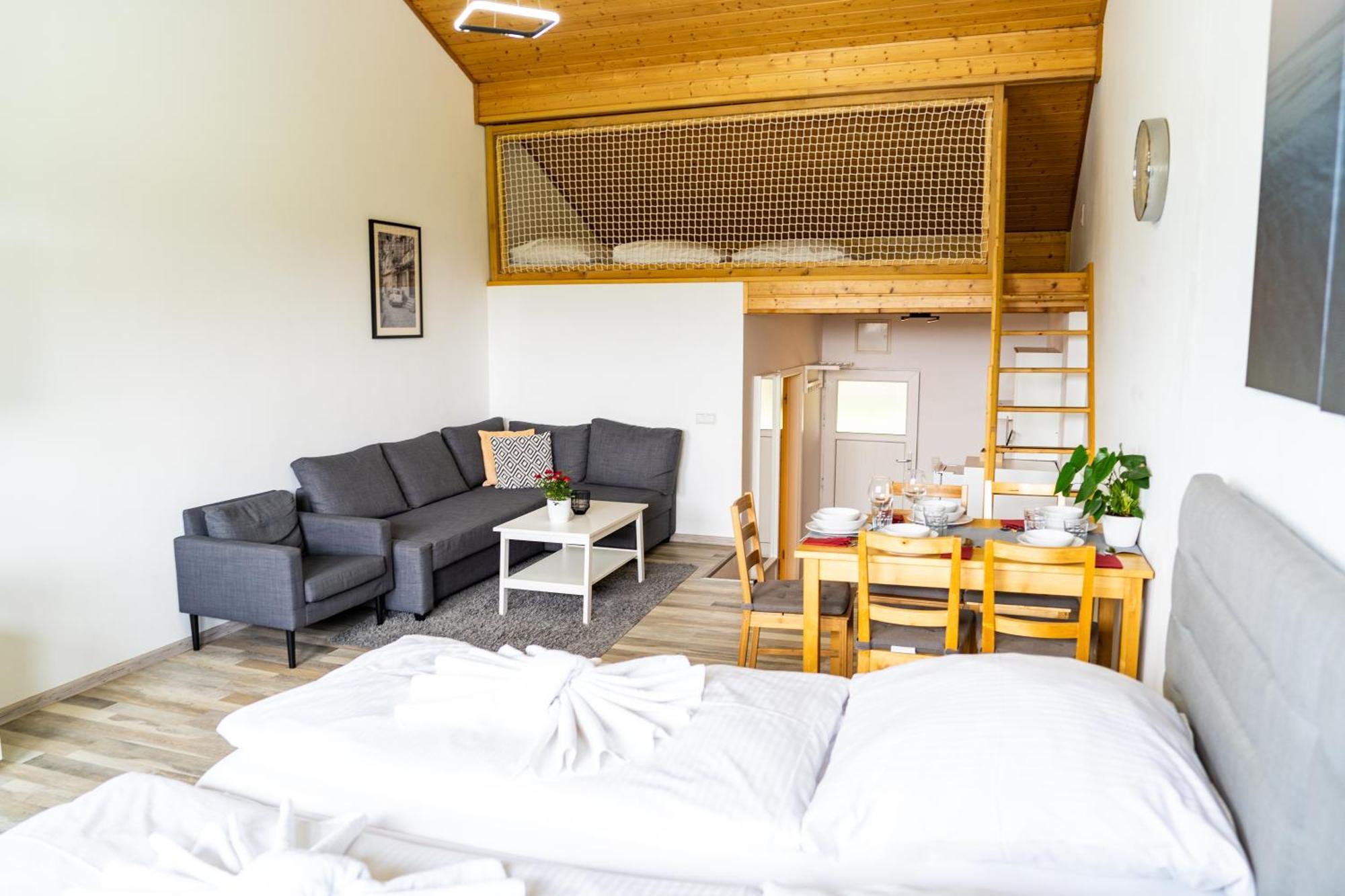 Sweet Rooms Bubesheim Exterior foto