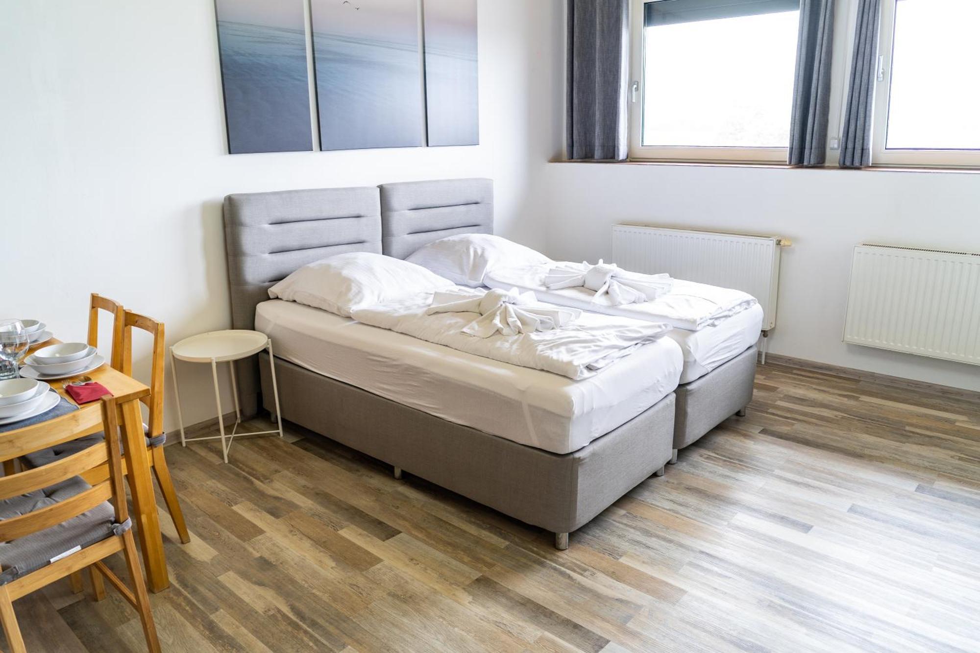 Sweet Rooms Bubesheim Exterior foto
